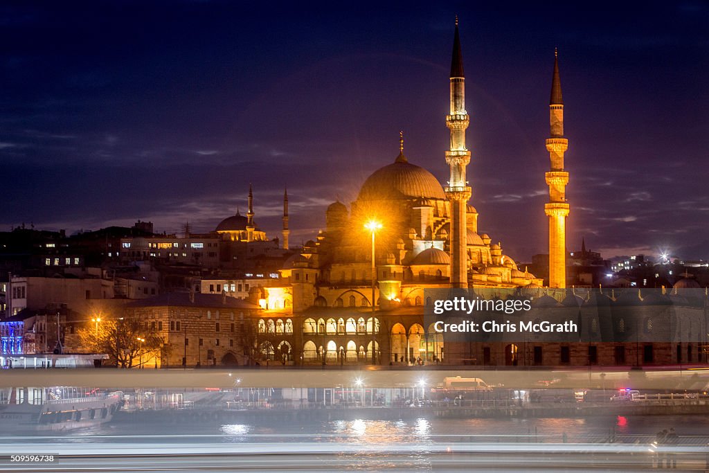 Istanbul City of Mosques