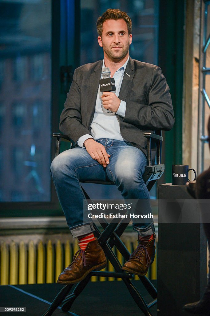 AOL Build Speaker Series - Steve Goldbloom, "On The Brink Of Greatness"