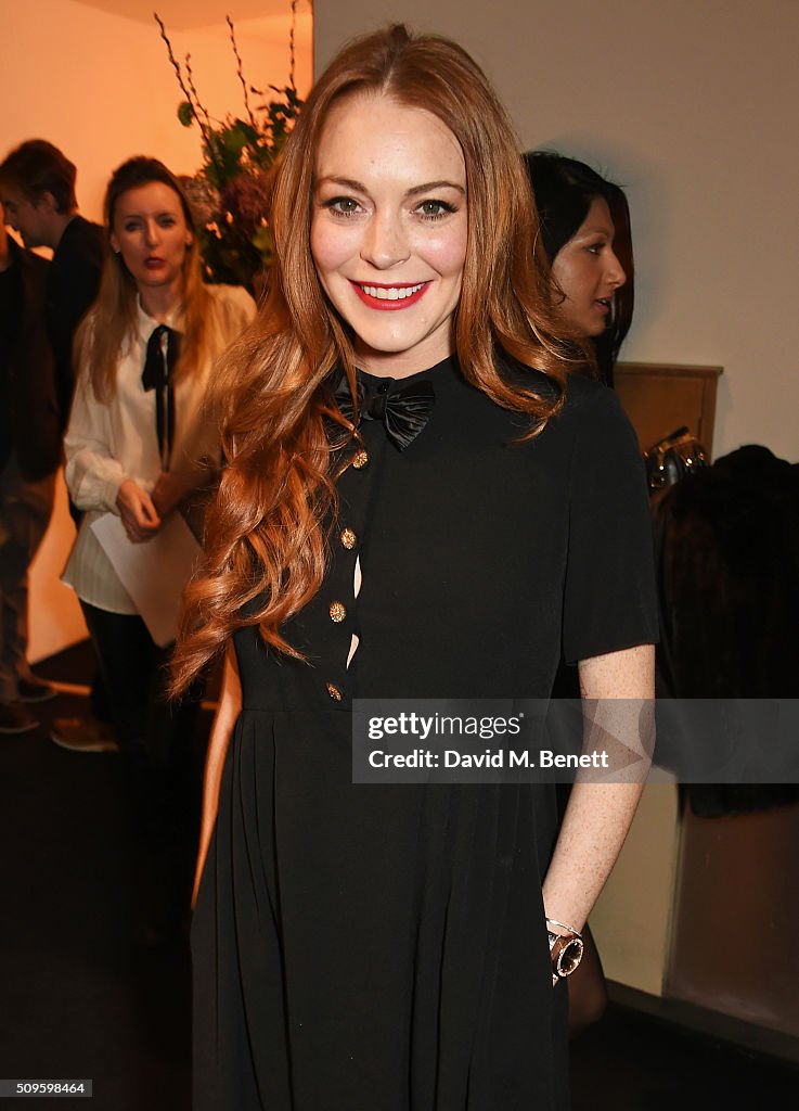 World Premiere Of Matthew Perry's "The End Of Longing" - Gala Performance - After Party