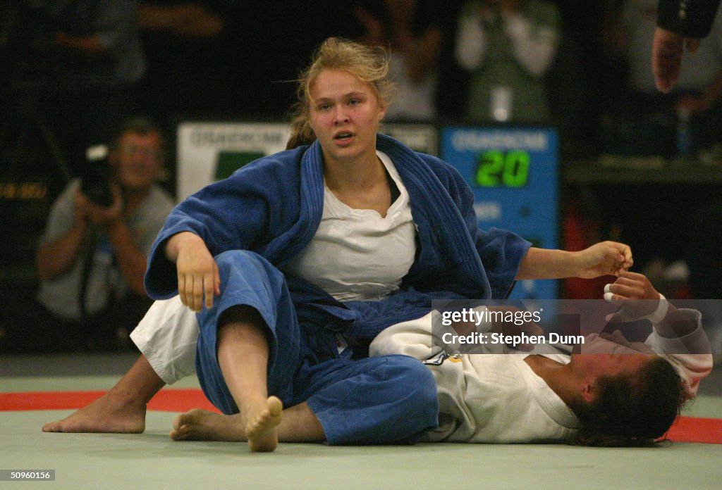 US Olympic Team Trials Judo