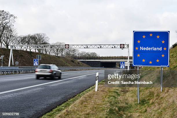 Dutch German Border Remains Unpoliced Despite Announced Added Rigor ...