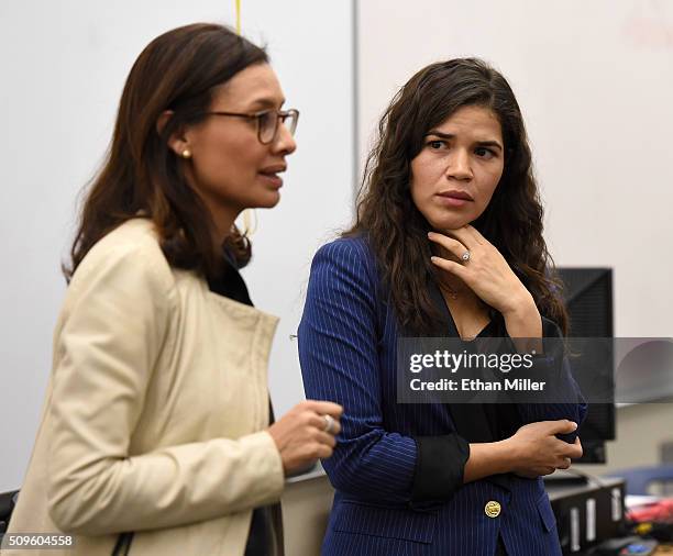 Maria Humar 433 Maria Teresa Kumar Photos & High Res Pictures - Getty Images