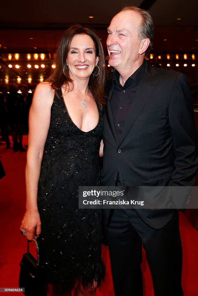 Opening Party - 66th Berlinale International Film Festival