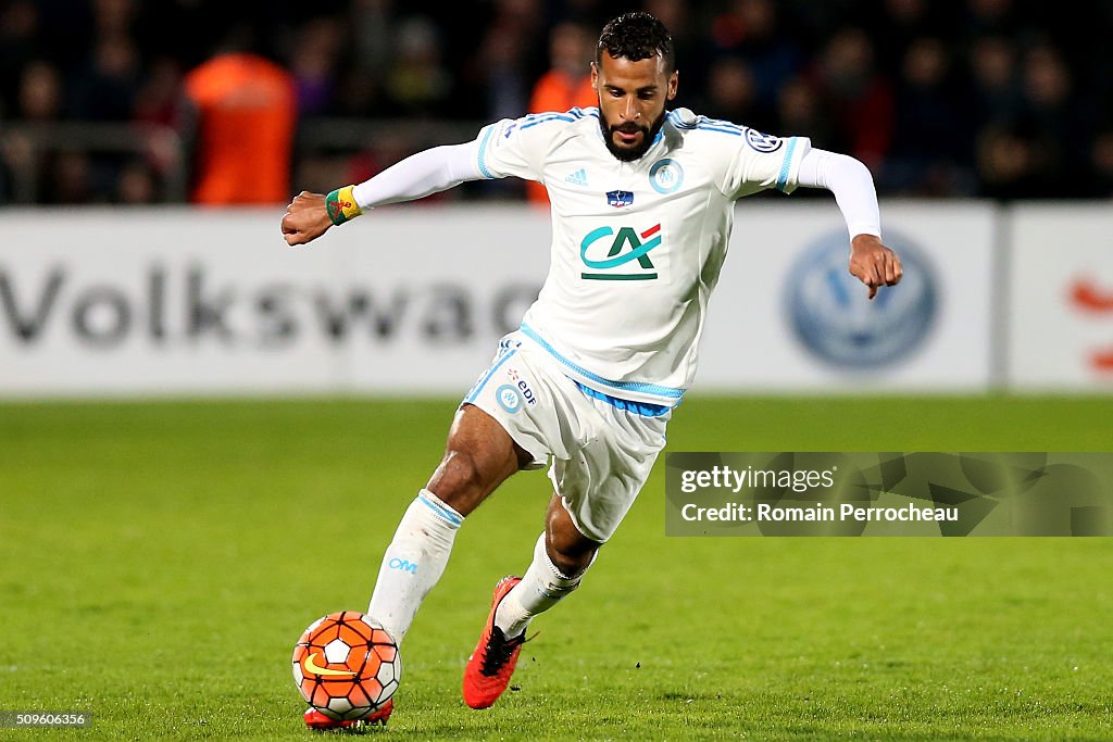 Trelissac v Marseille - Coupe de France