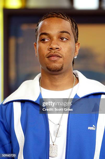Og Rome Rapper 99 With Omarion Young Rome And Jon Heder Stock Photos, High-Res ...