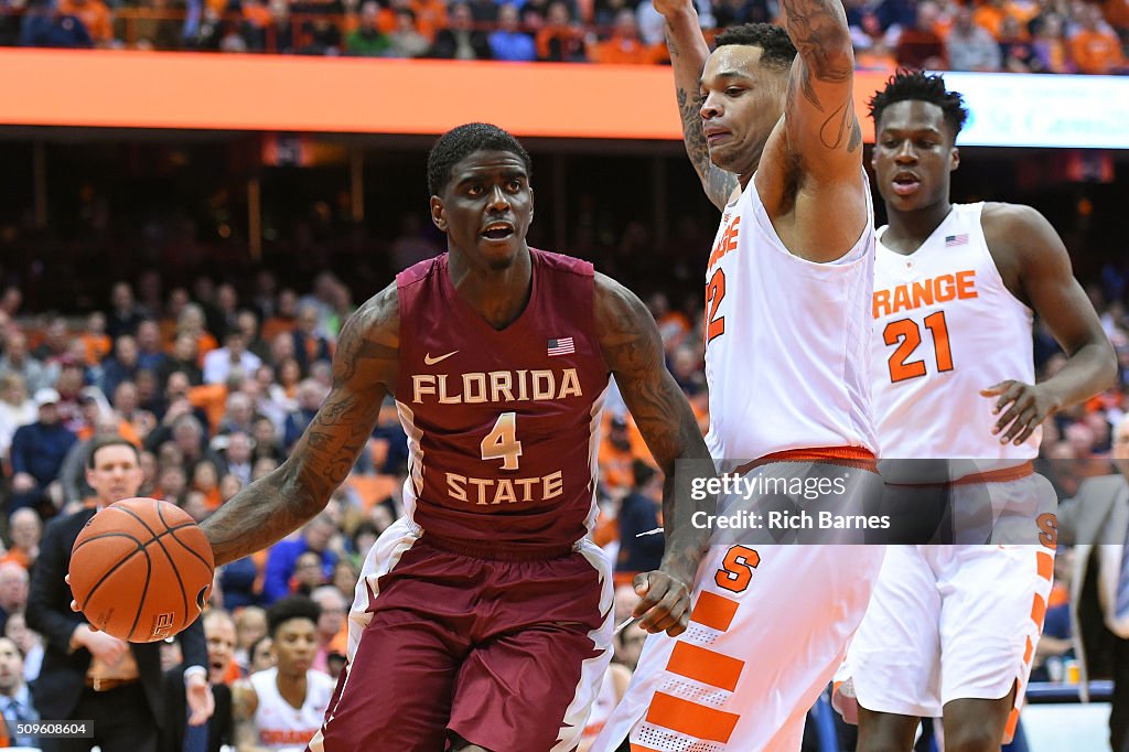 Florida State v Syracuse