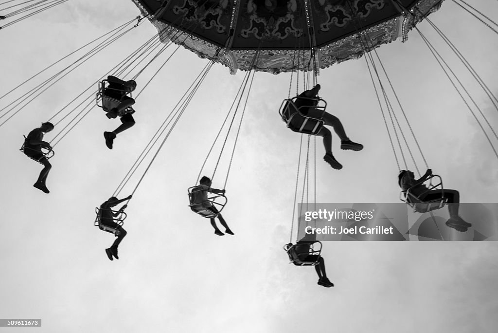 Fun at the local fair
