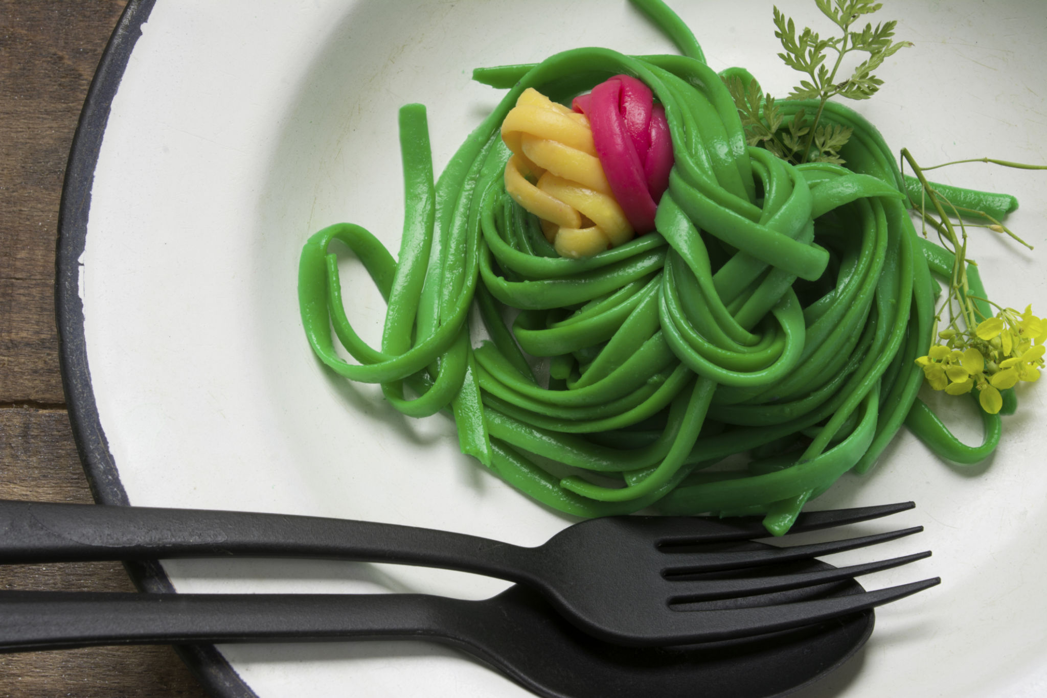 innovative pasta