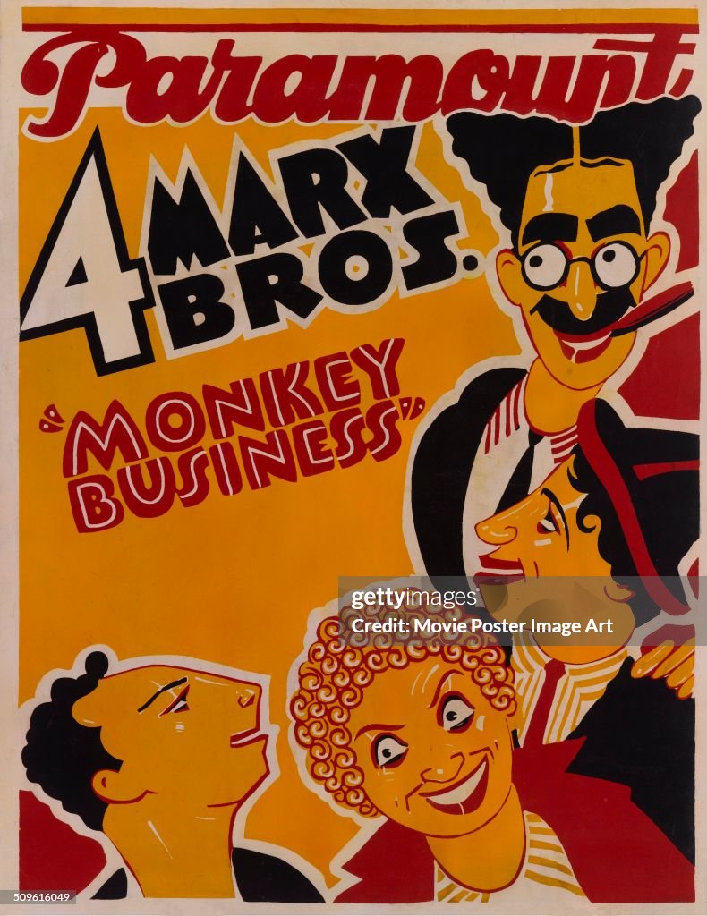 Monkey Business