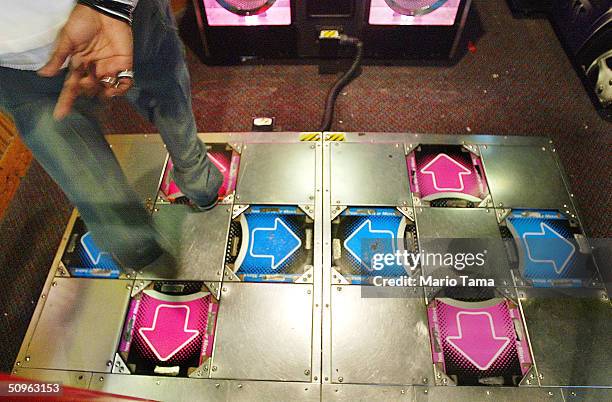56 Dance Dance Revolution Game Stock Photos High Res Pictures And 56-dance-dance-revolution-game-stock-photos-high-res-pictures-and