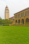 Stanford campus at Palo Alto
