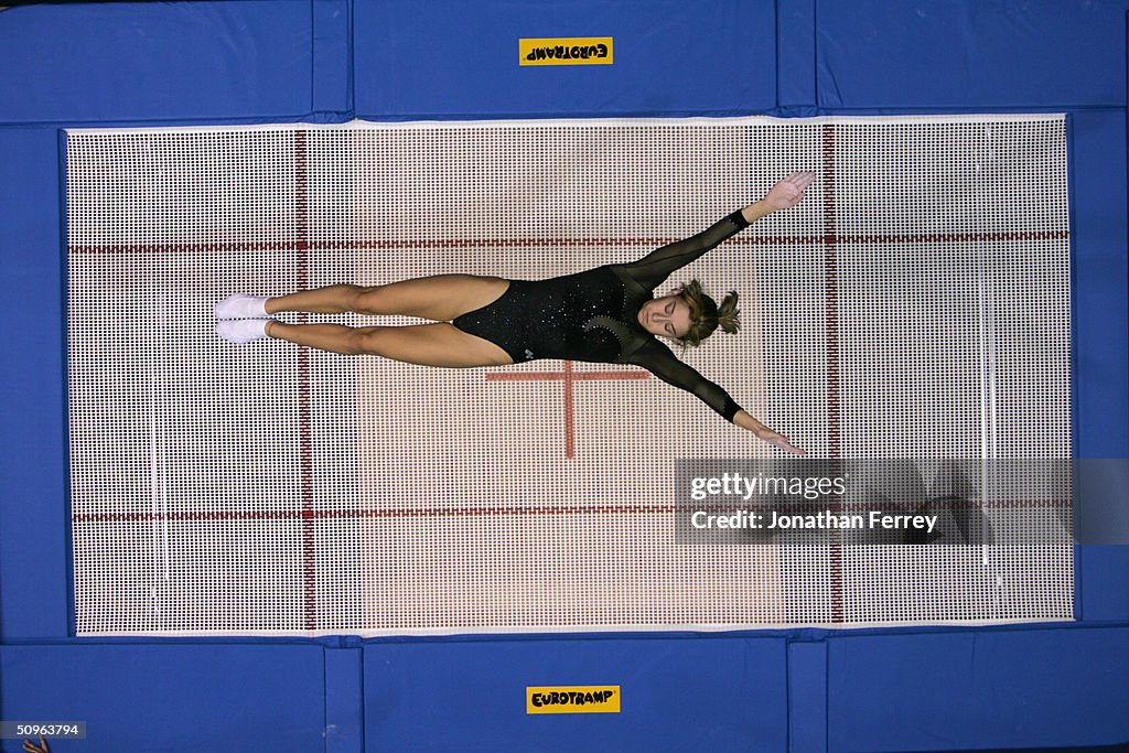 U.S. Gymnastics Championships