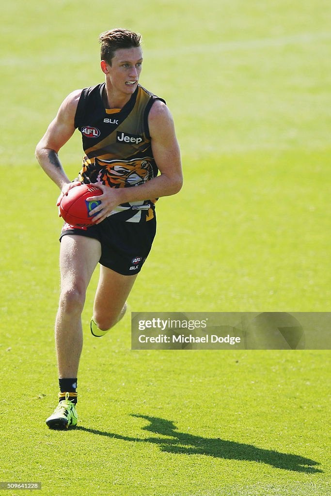 Richmond Tigers Intra-Club Match