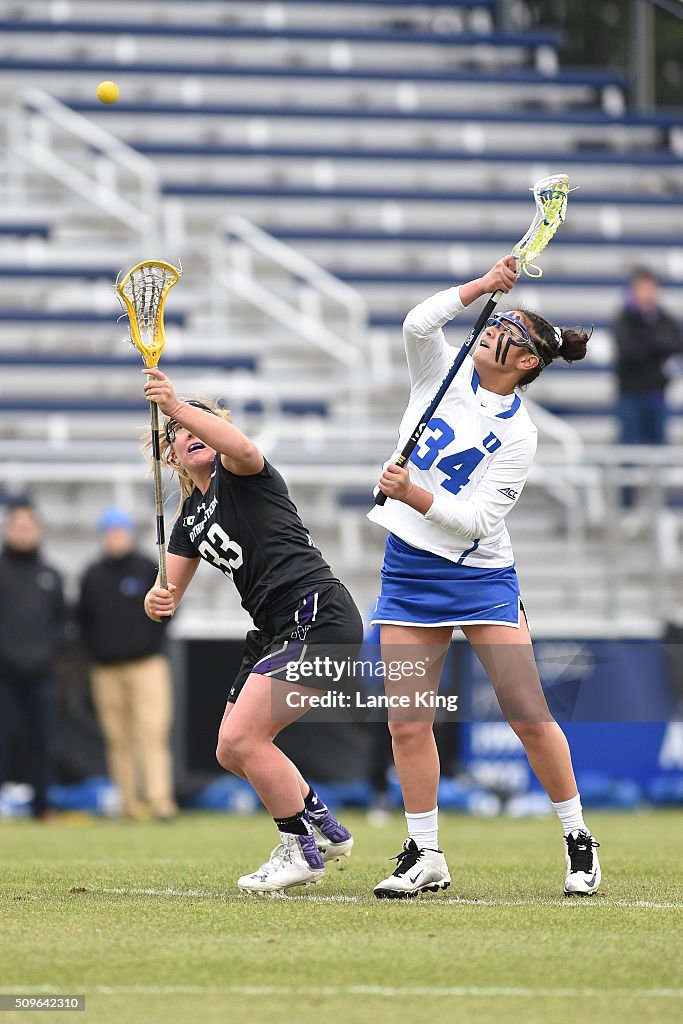 Northwestern v Duke