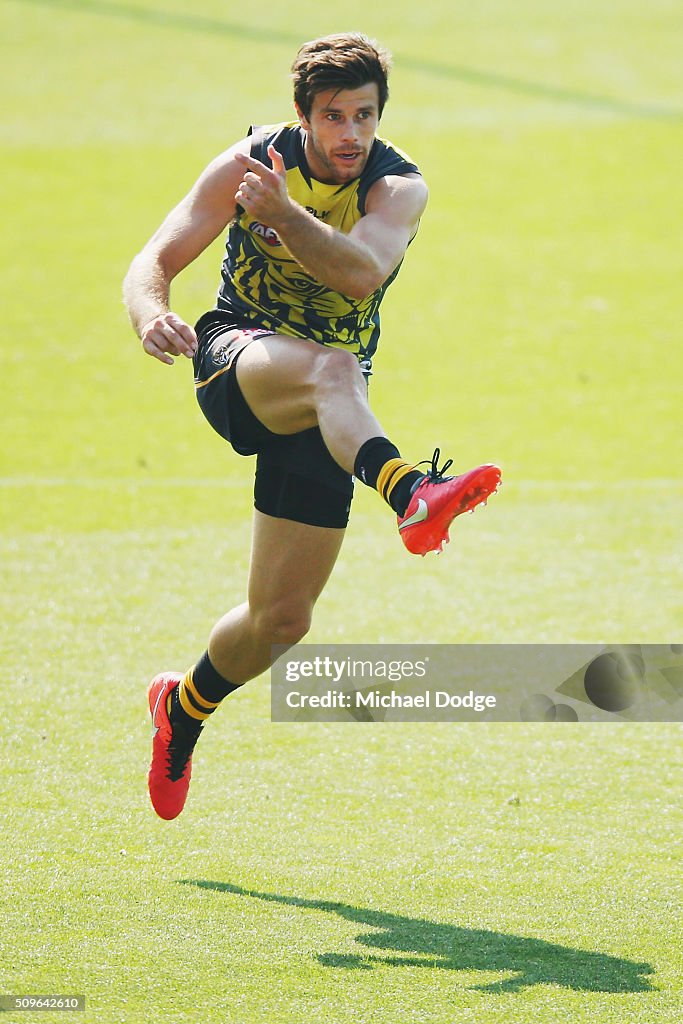 Richmond Tigers Intra-Club Match