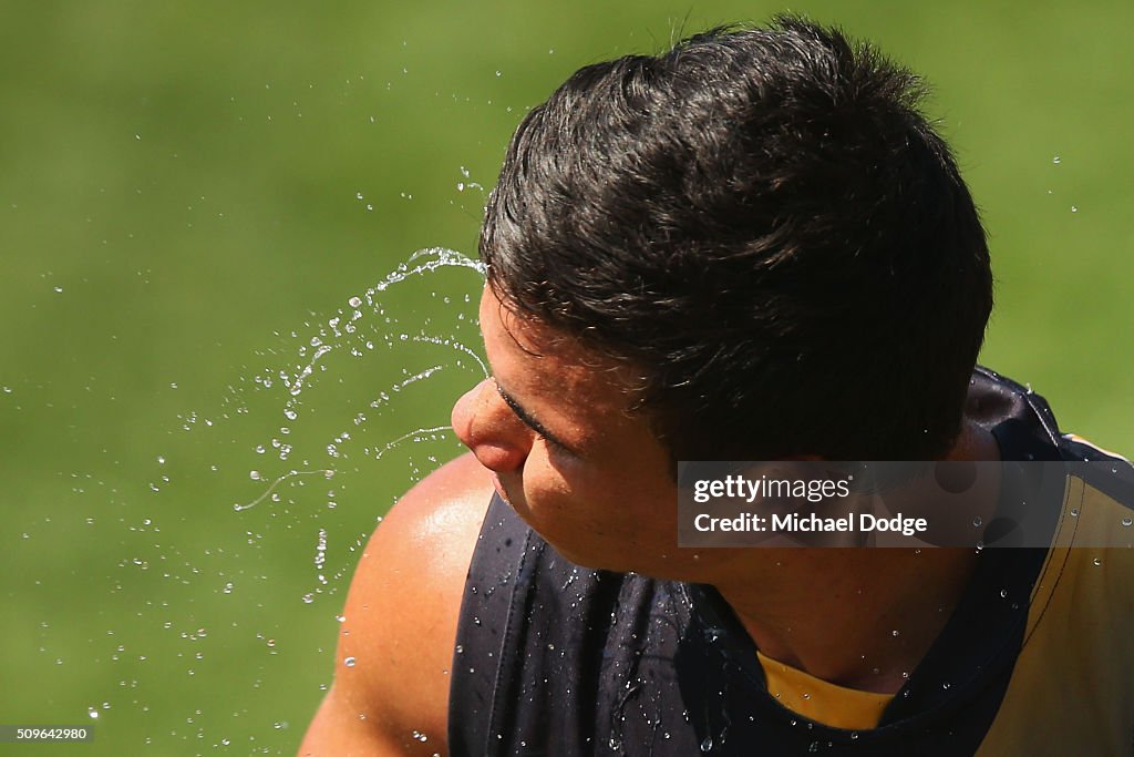 Richmond Tigers Intra-Club Match