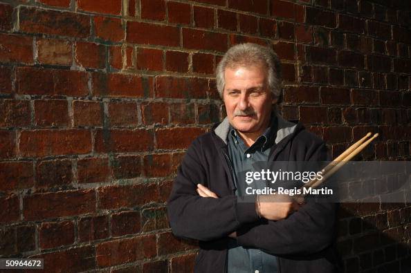 AUS: Former Beatles Drummer Pete Best in Melbourne AUS: Former Beatles Drummer Pete Best in Melbourne