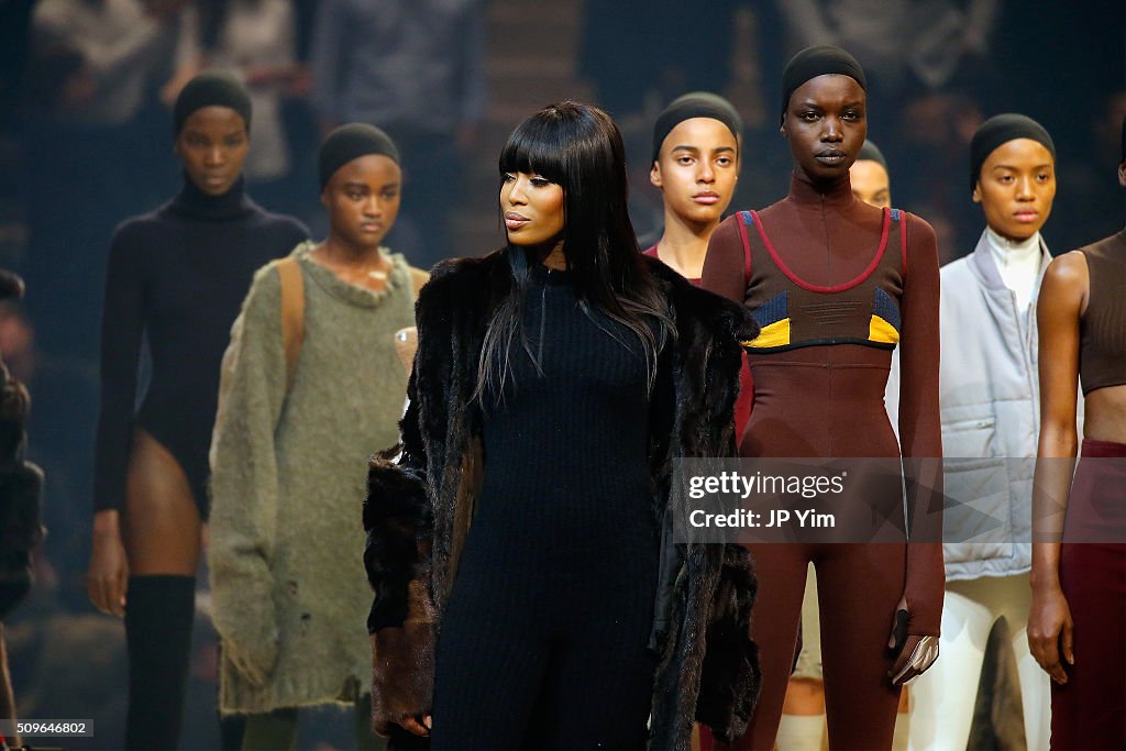 Kanye West Yeezy Season 3 - Backstage