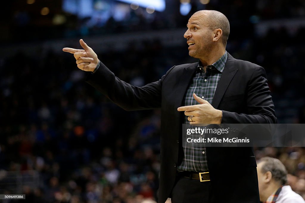 Washington Wizards v Milwaukee Bucks