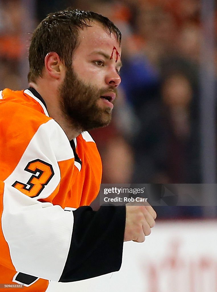 Buffalo Sabres v Philadelphia Flyers