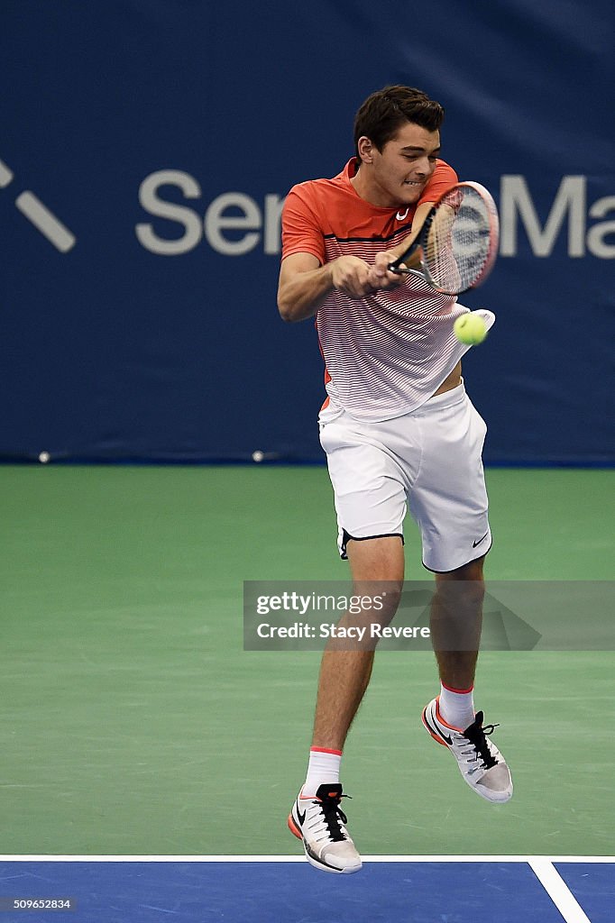 The Memphis Open - Day 4