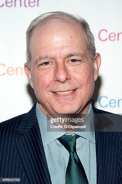Lincoln Center for the Performing Arts president Jed Bernstein attends Lincoln Center's American Songbook Gala honoring Lorne Michaels at Lincoln...