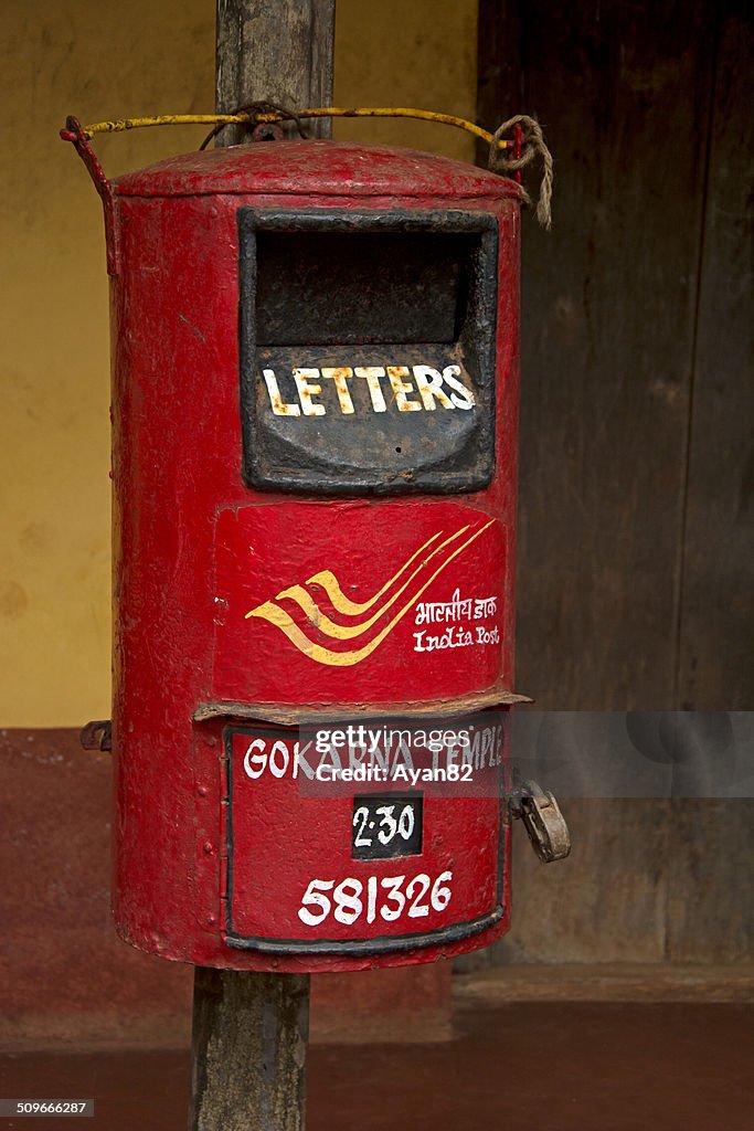 Letter box