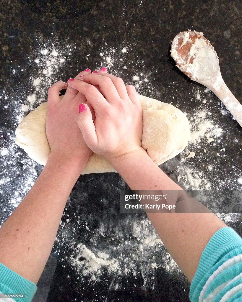 Cooking from the First-Person-Perspective