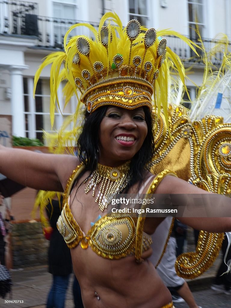 Notting Hill Carnival