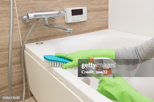 Bathroom, cleaning Bathroom, cleaning