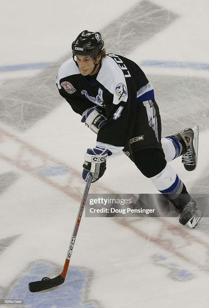 Flames v Lightning, Game 2