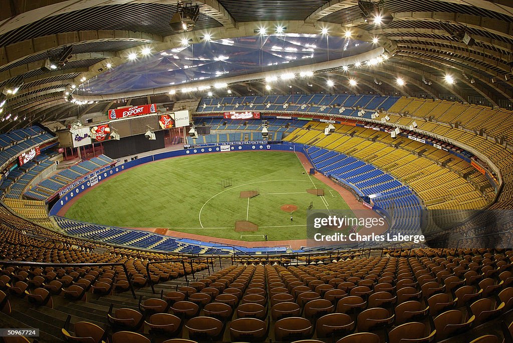 Olympic Stadium