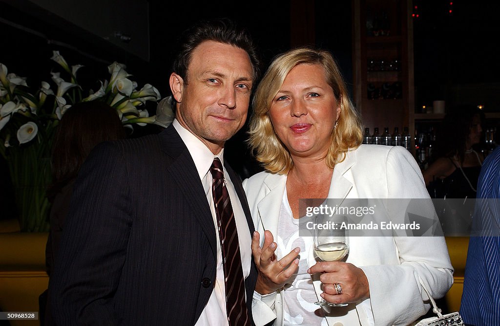LA : Crest Whitestrips Style Awards After Party