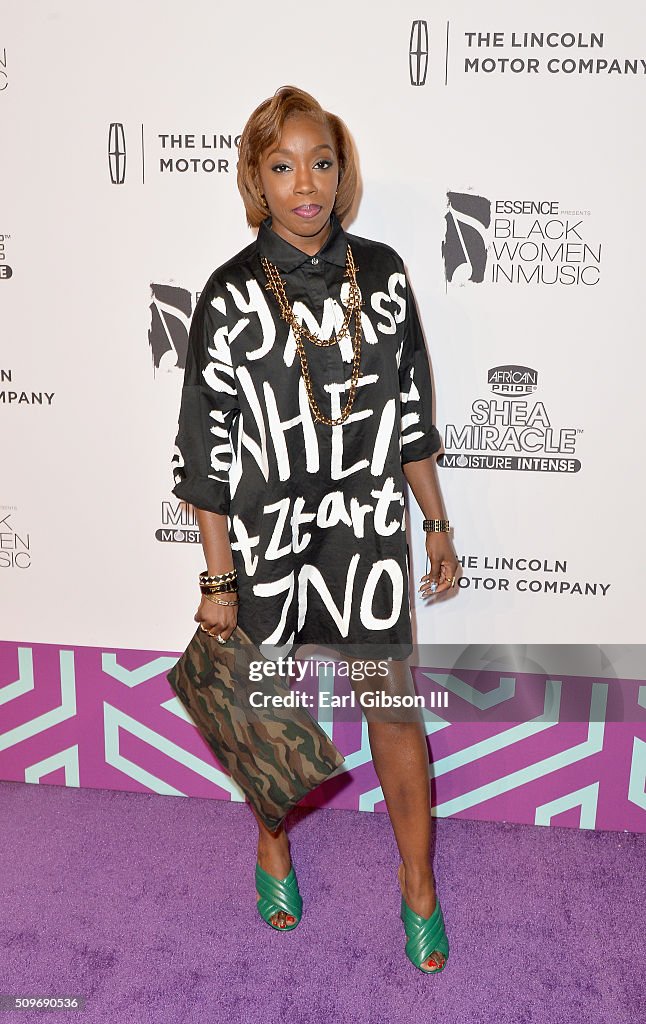2016 Essence Black Women In Music - Red Carpet