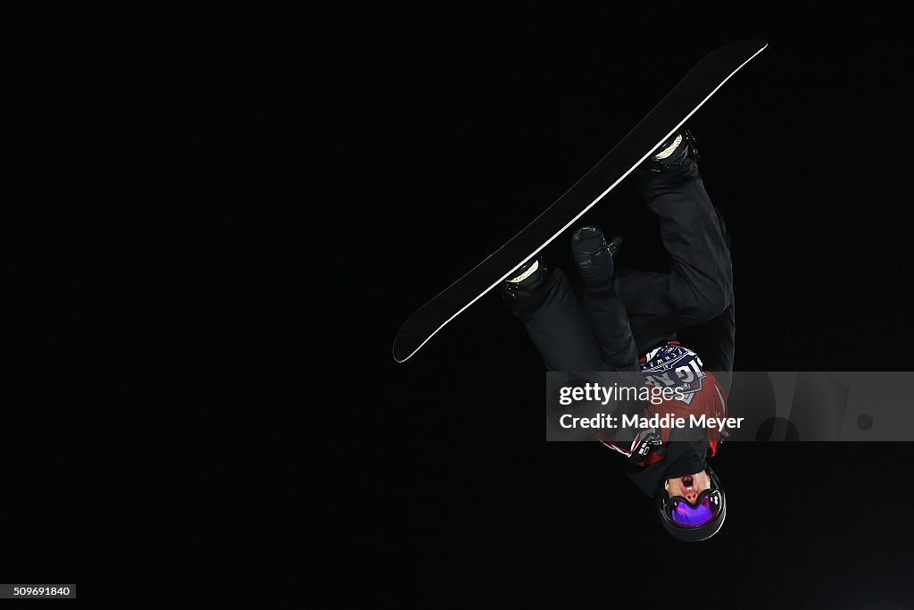 Polartec Big Air at Fenway - Day 1