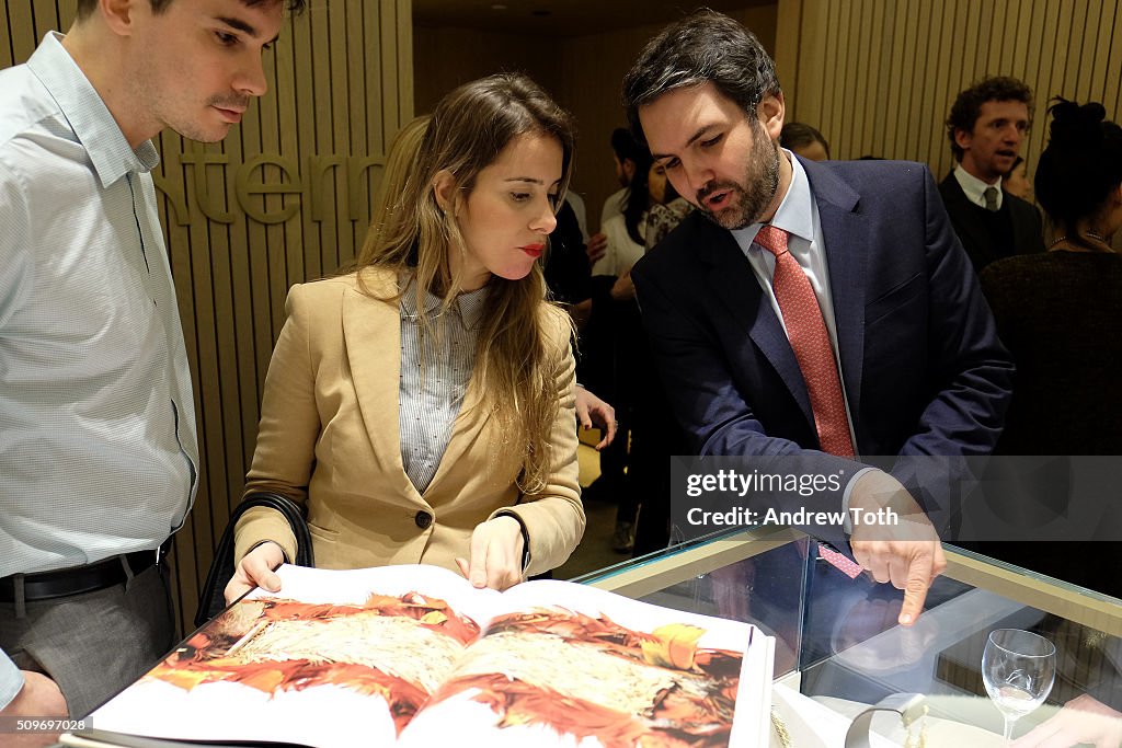 Book launch Of "H.Stern" Published By Assouline