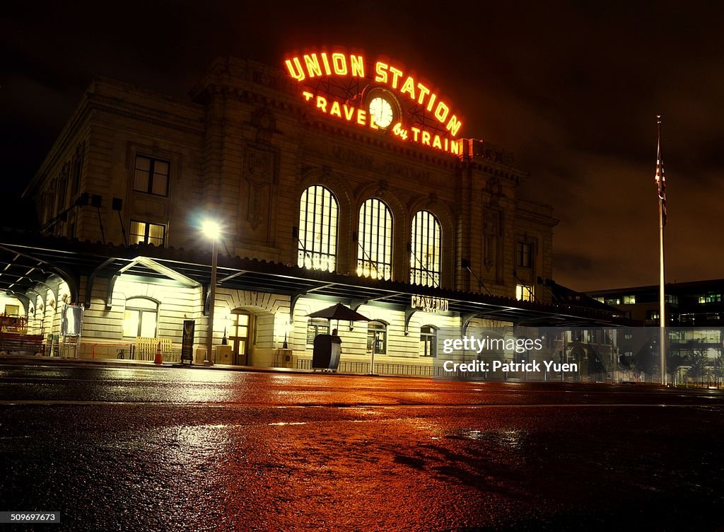 Denver Union Station