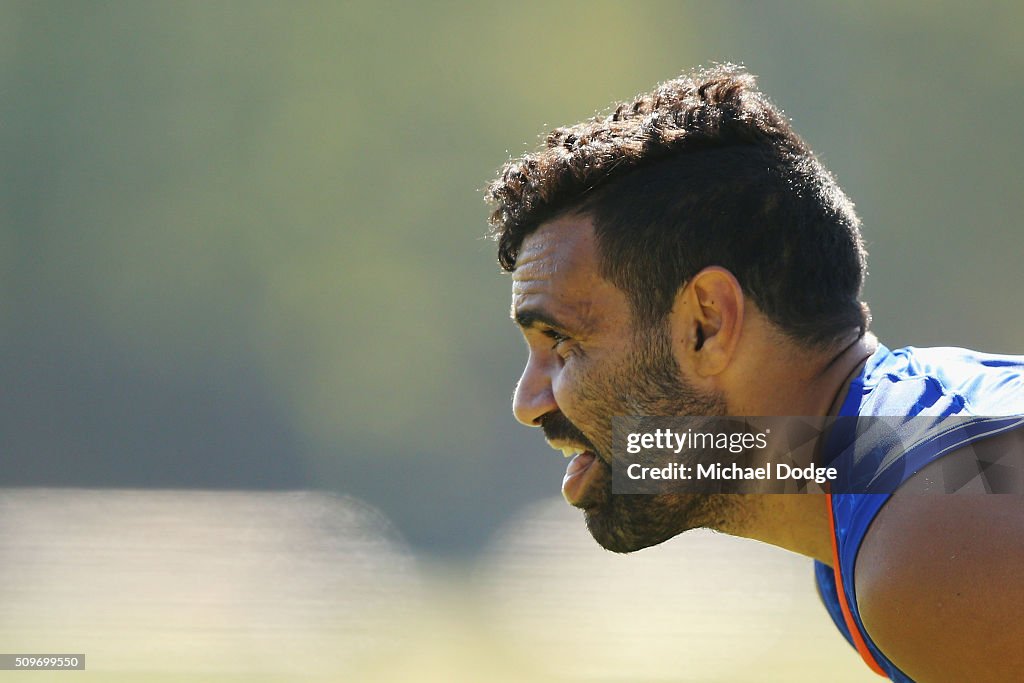 North Melbourne Intra-Club Match