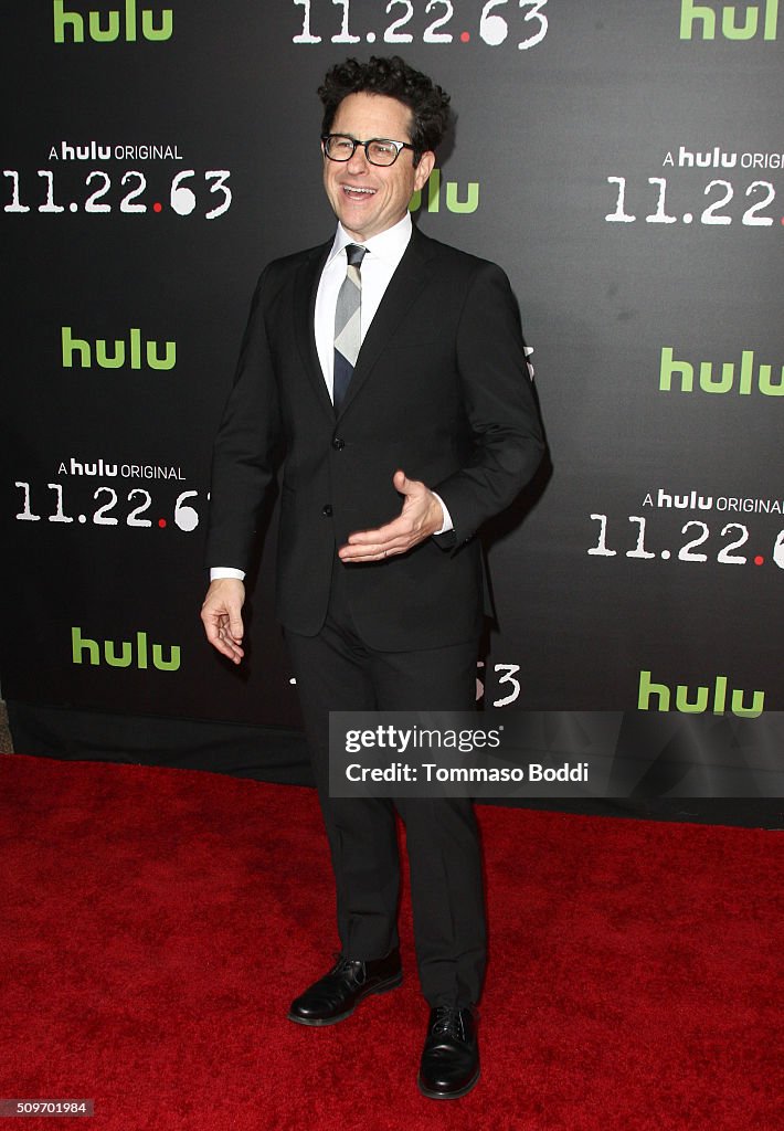 Hulu Original '11.22.63' Premiere