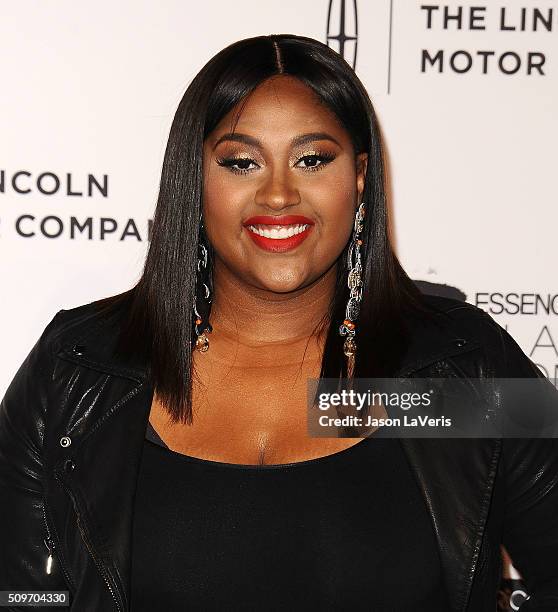 Singer Jazmine Sullivan attends the ESSENCE 7th annual Black Women In Music event at Avalon Hollywood on February 11, 2016 in Los Angeles, California.