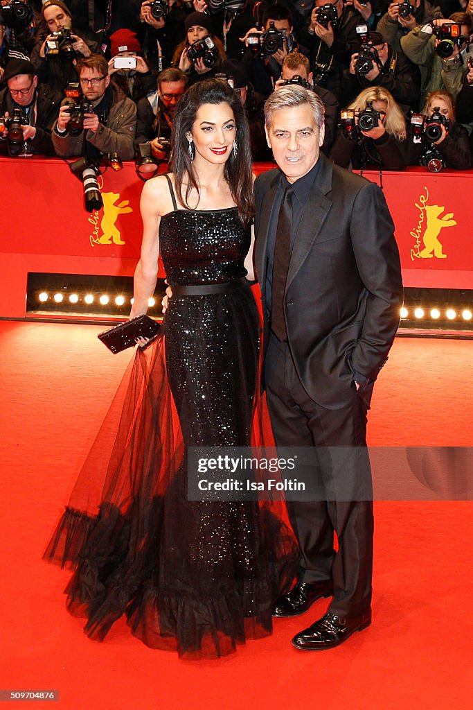 'Hail, Caesar!' Premiere - 66th Berlinale International Film Festival