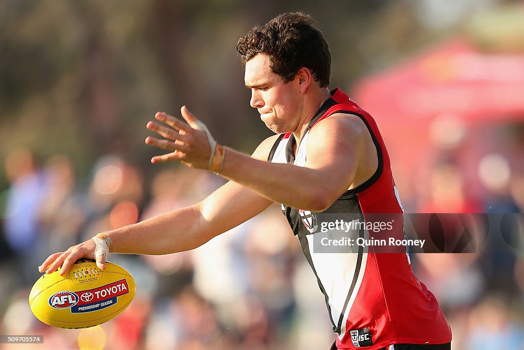 St Kilda Saints Intra-Club Match