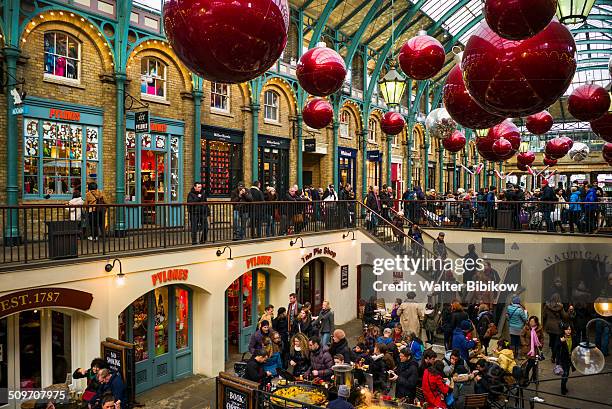 england, london, covent garden - covent garden market stock pictures, royalty-free photos & images