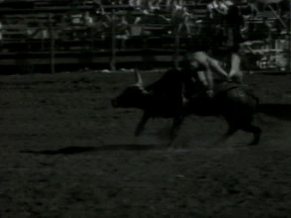 Bull Rider Falling Off 97 Bull Riding Arena Stock Videos, Footage, & 4K Video Clips - Getty Images