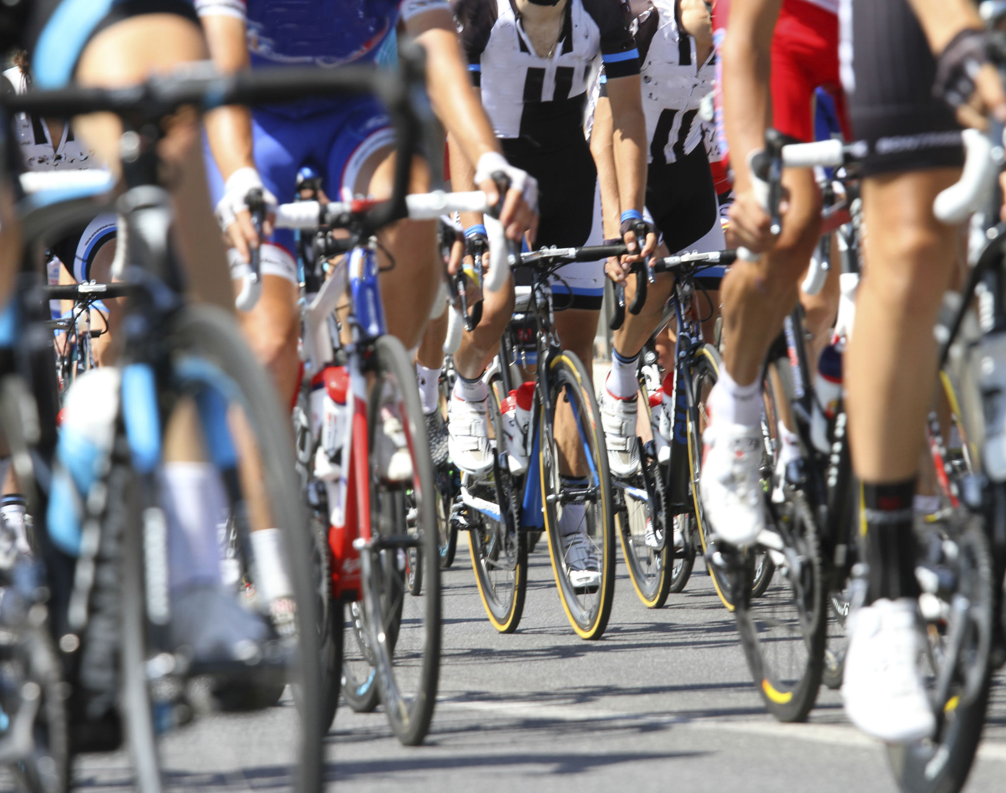 cycling event