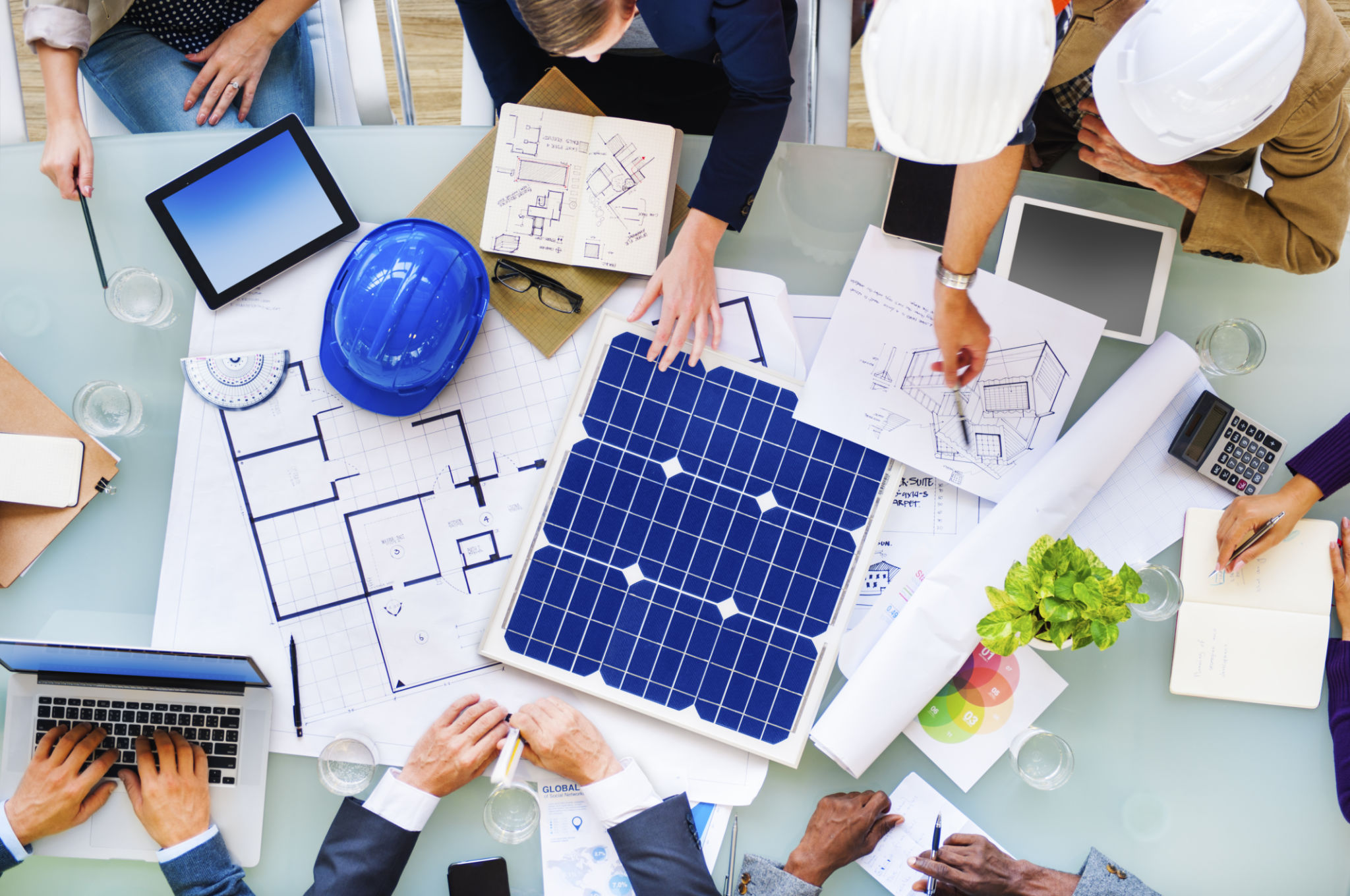 solar panel tools