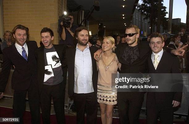 Greg Jordan Philip Ledger Photos and Premium High Res Pictures - Getty Images