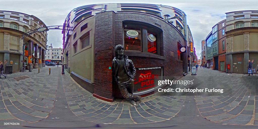 Beatles Still Good For Business In Their Home Town