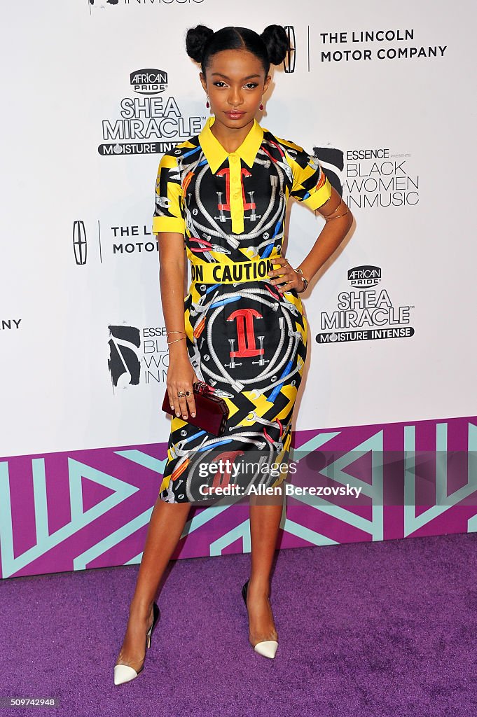 ESSENCE 7th Annual Black Women In Music - Arrivals