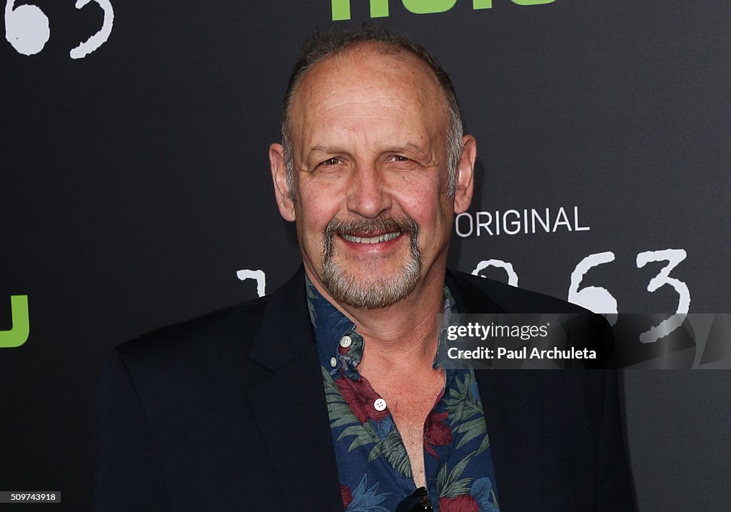 Premiere Of Hulu's "11.22.63" - Arrivals